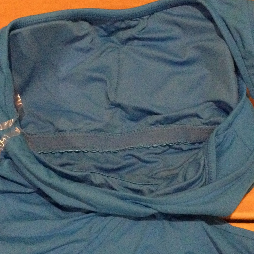 NWT $129 SEAFOLLY US 6 ACTIVE ONE SHOULDER - Picture 12 of 13